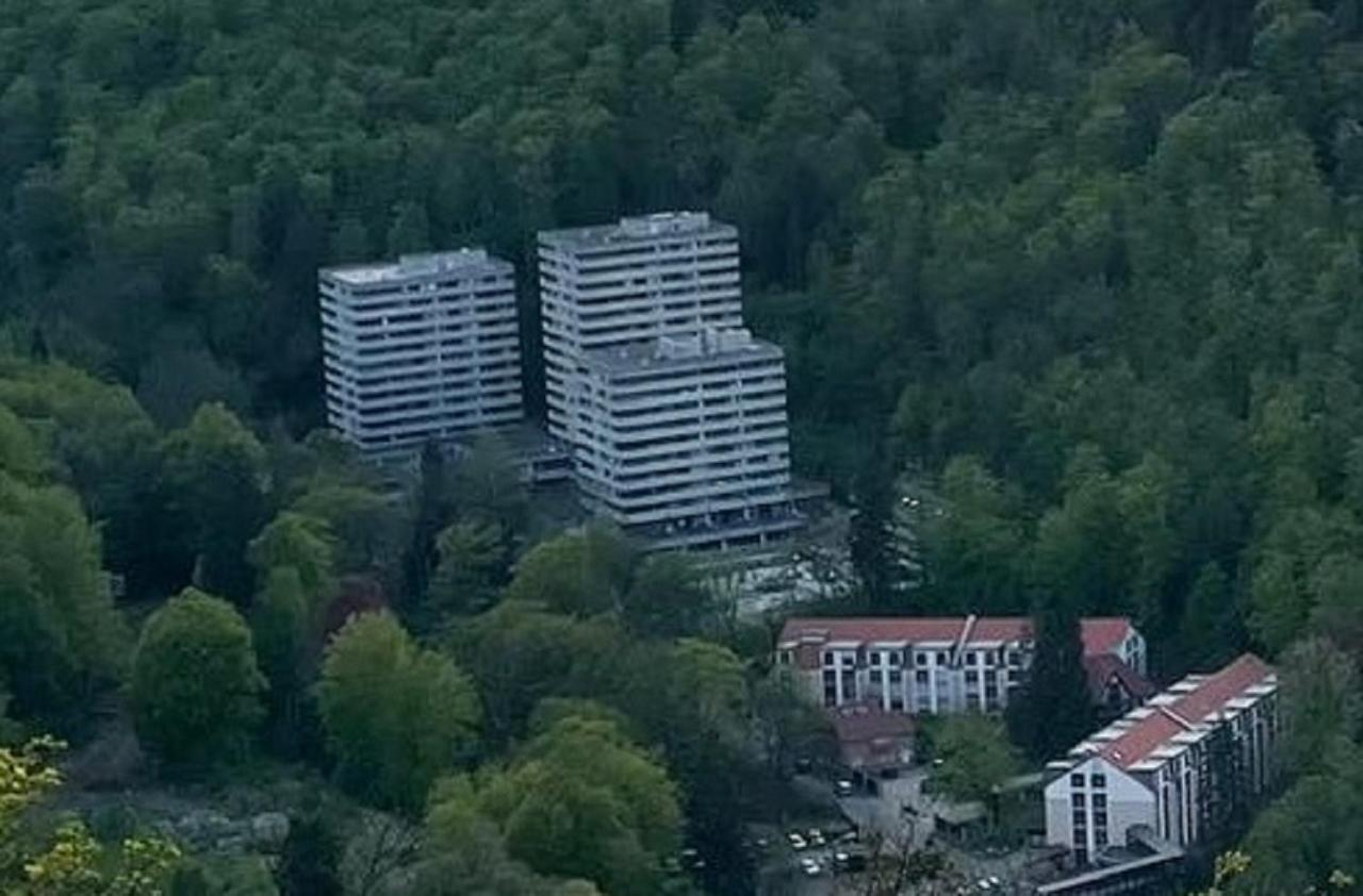 Happy Home - Inclusive Pool & Sauna Bad Harzburg Exterior foto